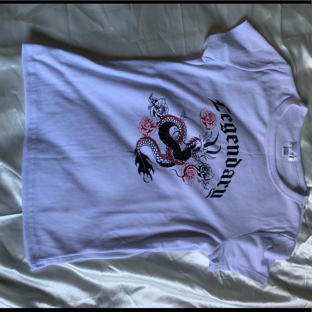 Legendary Dragon Top (Juniors)